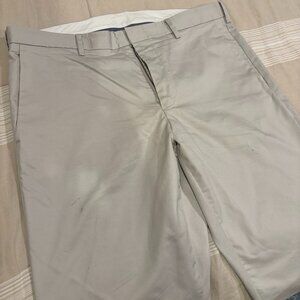Banana Republic Slim Fit Khaki